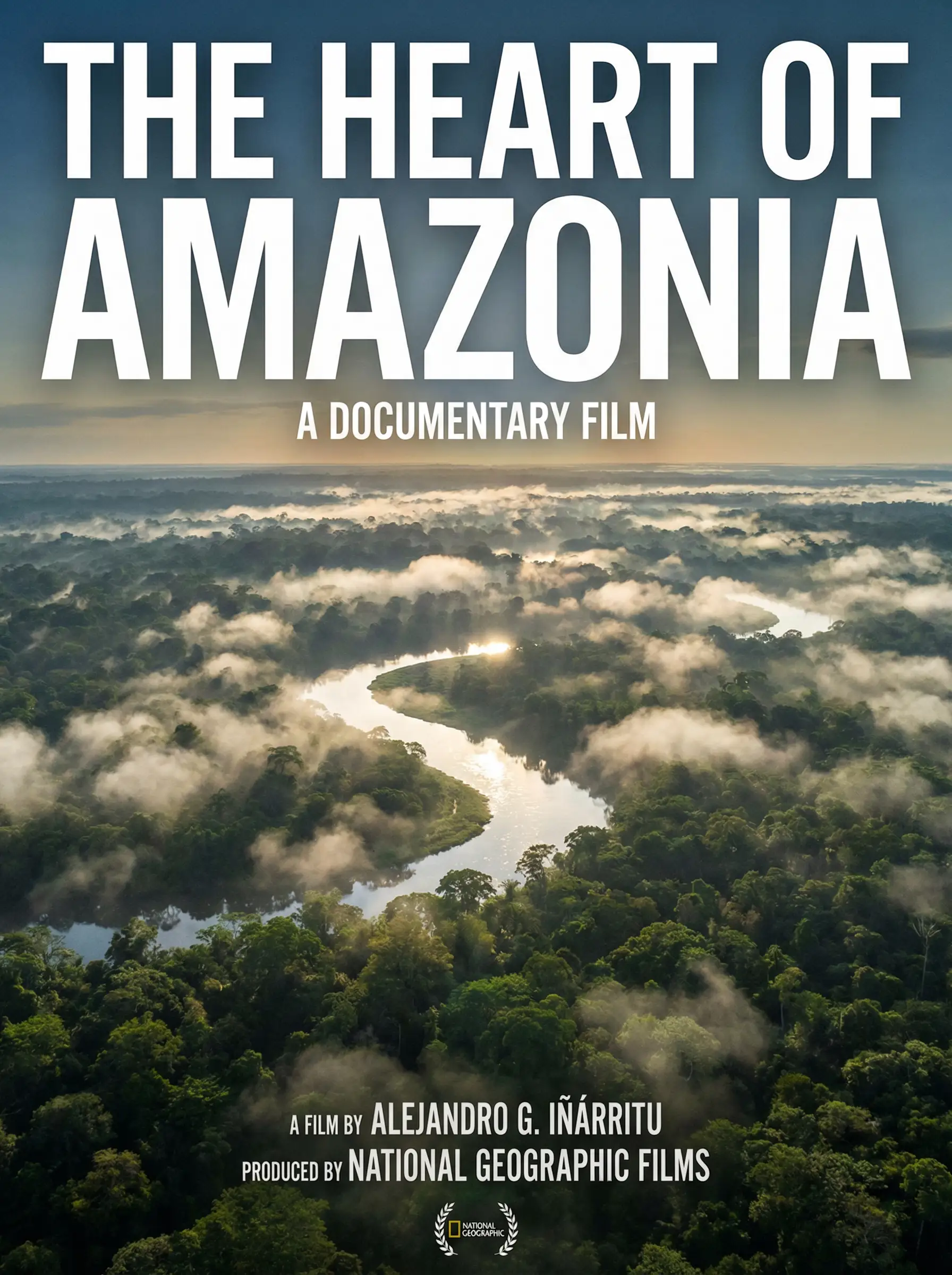 亚马逊之心 - 探花视频 自然纪录片预告