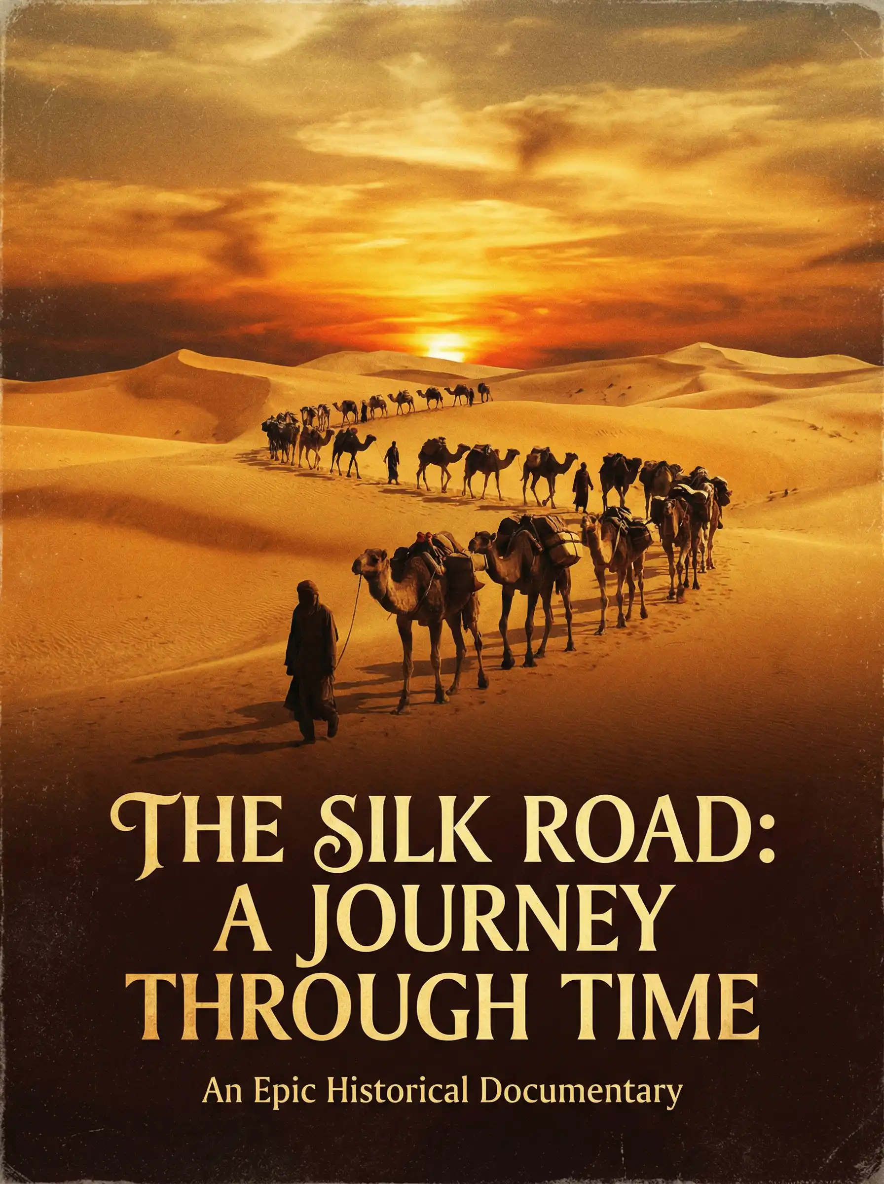 丝路之谜 - 探花视频 历史神秘纪录片